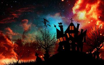 Halloween Wallpaper X