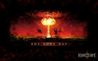 Nuclear Explosion Wallpaper