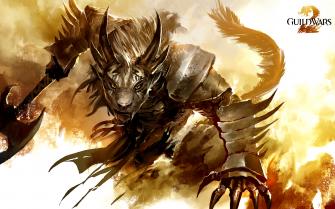 Best Charr Wallpaper Guild