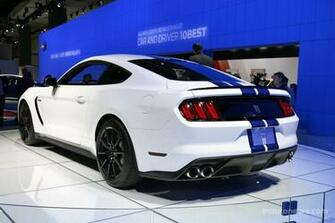 Ford Mustang Shelby Gt350