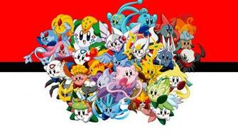 Victini HD Wallpaper