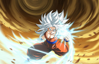 Super Saiyan Wallpaper