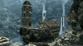 Elder Scrolls V Skyrim Desktop Pc And Mac Wallpaper