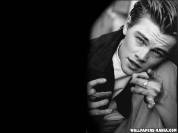 Leonardo Dicaprio Wallpaper