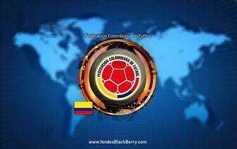Seleccion Nacional Colombia Logo Federacion Colombiana De Futbol