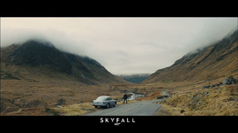 James Bond Skyfall Wallpaper