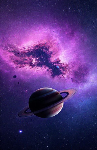 High Def Space Wallpaper