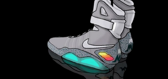 Nike Air Mags By Da Swoozie