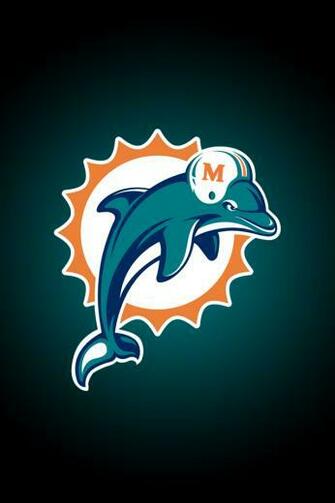 Miami Dolphins iPhone Wallpaper