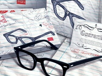 Nerd Glasses Wallpaper Giulia