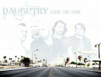 Daughtry Wallpaper Desktop