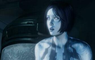 Cortana Halo Wallpaper File Share 343industries Community