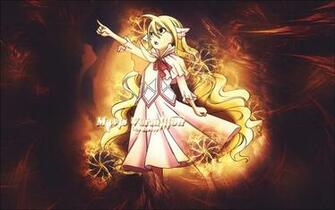 Mavis Vermillion Wallpaper By Shrezy