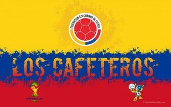 Colombia Wallpaper Logo National Team