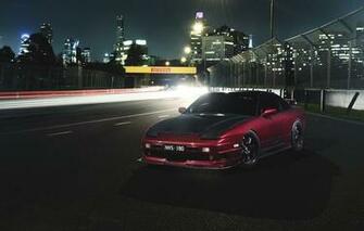 Nissan 180sx Car
