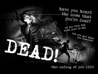 Mcr Wallpaper By Hidingskeletons