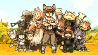 Cyberconnect2 S Fuga Melodies Of Steel To Launch In Rpg Site