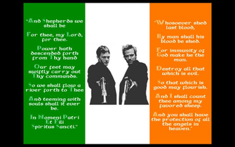Boondock Saints The Wallpaper