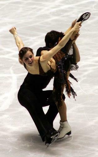 Tessa Virtue Scott Moir Image Od