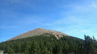Mt Baldy At Philmont Summers Ago Going Back Again This Summer