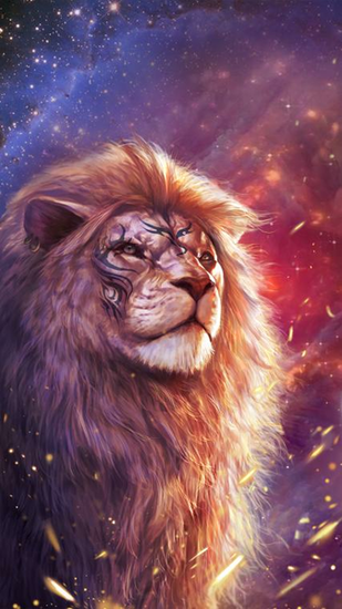 Cool Lion Wallpaper With Totem Tattoo Animal Tattoos In