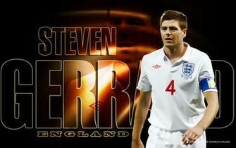 Steven Gerrard Wallpaper