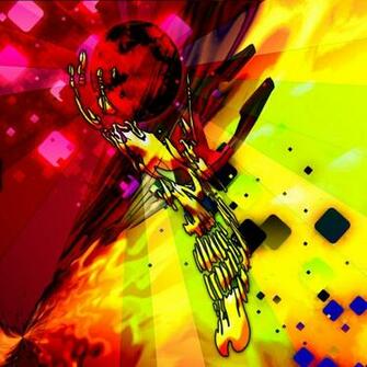 Celebrity Wardrobe Malfunction Machine Head Wallpaper