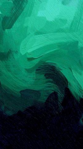 Wallpaper Dark Green