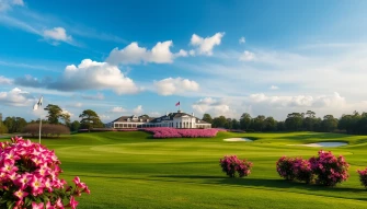 Augusta National Wallpaper HD