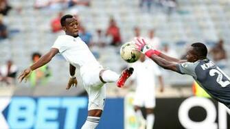 Watch Orlando Pirates Hit Three Past Horoya Goal Eatfootball