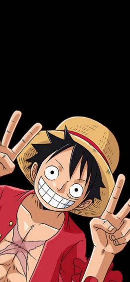 Luffy iPhone Wallpaper
