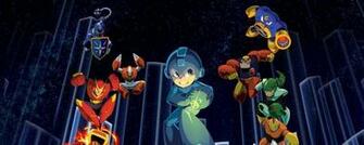 Ranking The Core Mega Man Games Polygon