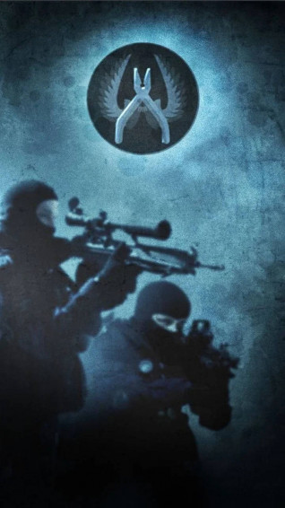 4k Cs Go Wallpaper S