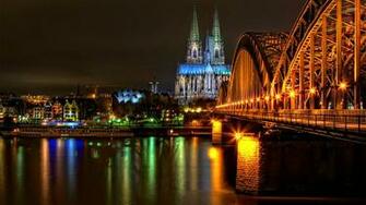 Cologne Cathedral Wallpaper World