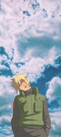 Minato Wallpaper By Issacuwu E9 Now