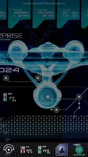 New Star Trek Live Wallpaper For Android Appszoom