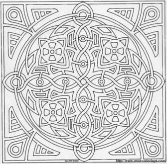 Mandalas Tibetanos Para Colorear Dibujos Imagixs HD Wallpaper