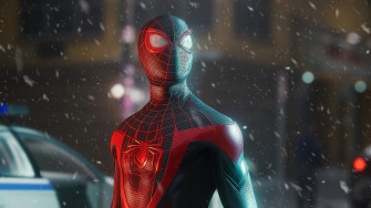 Spider Man Miles Morales Ps5 HD 4k Wallpaper