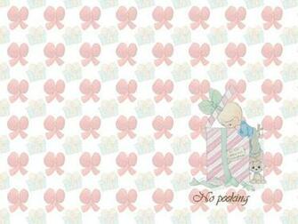 Precious Moments Christmas Wallpaper