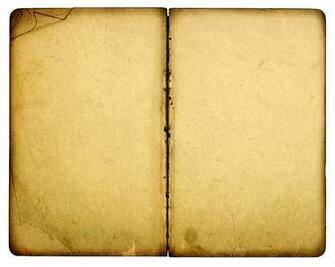 Open Book A Vintage S Billy