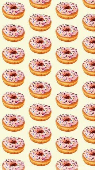 Image For Donuts Wallpaper