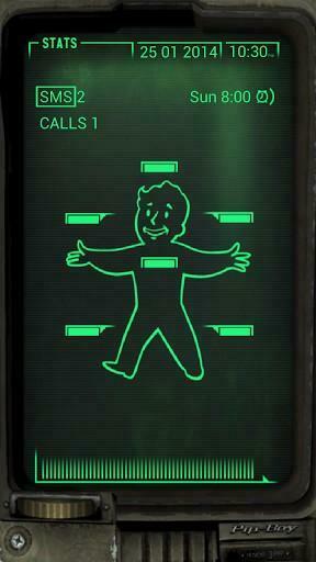 Game Rust Vaultboy Pip Boy Pipboy Go Locker Screenshots