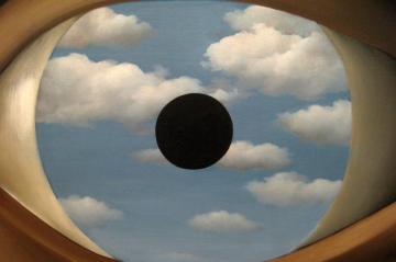 Rene Magritte Paintings Wallpaper Art