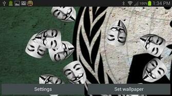 Image Anonymous Hacker Live Wallpaper Pc Android iPhone And