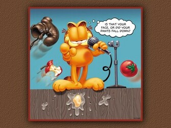 Garfield Wallpaper