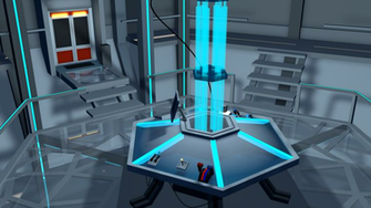 Tardis Inside Wallpaper Coustom Mk4 Console