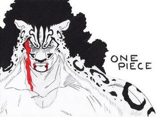 One Piece Rob Lucci By Dgoad