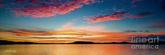 Sunrise Seascape Art Photo Digital And Wallpaper Screensaver