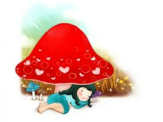 Wallpaper Background Cute Cartoon Girls