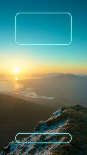 Tap And Get The App Lockscreens Art Creative Sky